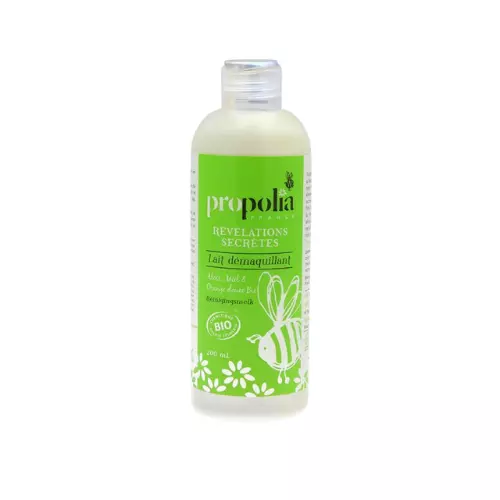 Lait Démaquillant BIO — Apistore — photo 2 sur 2