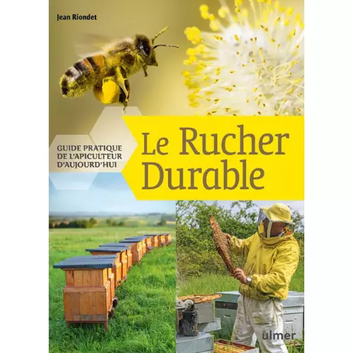 Livre LE RUCHER DURABLE — Apistore