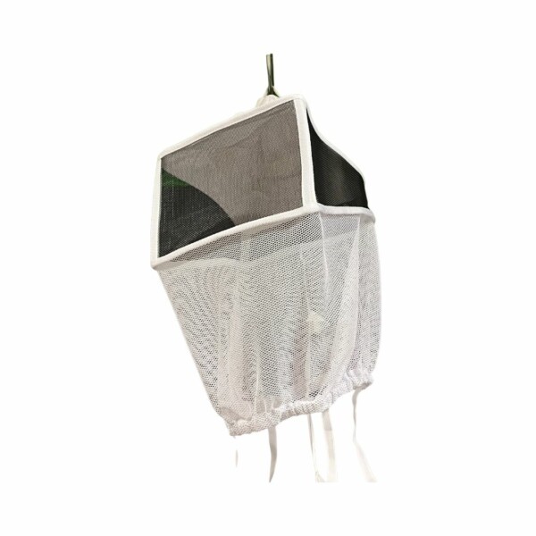 Voile carré apiculteur