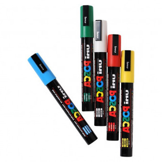 Marqueur pour reines type Posca — Apistore