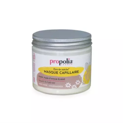 Masque Capillaire BIO — Apistore — photo 4 sur 4