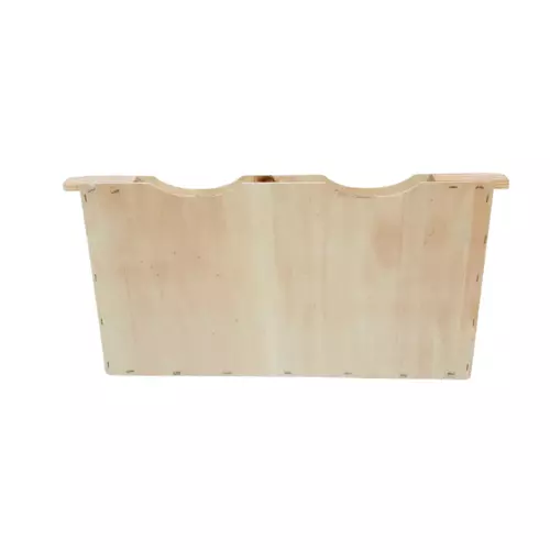Nourrisseur Cadre Dadant corps en bois — Apistore — photo 2 sur 3