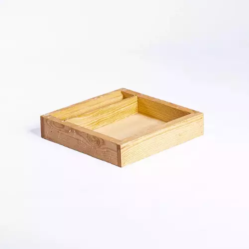 Nourrisseur bois paraffiné warré — Apistore