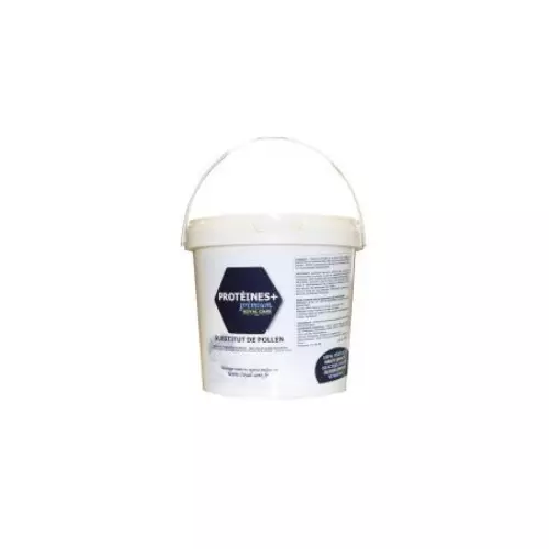 Protéine ROYAL CARE le seau de 850g — Apistore