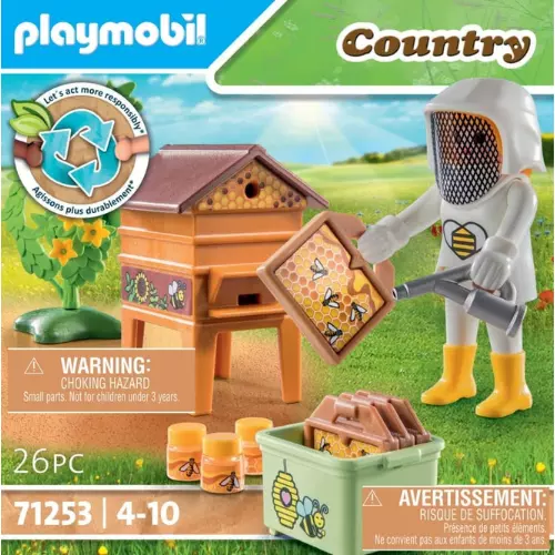 Playmobil l’apicultrice — Apistore — photo 4 sur 5