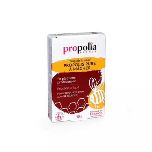 Propolis pure à mâcher — Apistore — photo 4 sur 4