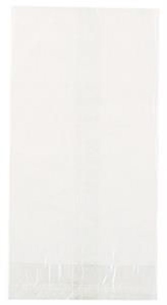 Sac plat polypropylène 35µ 110 x 220mm, le sachet de 100 — Apistore