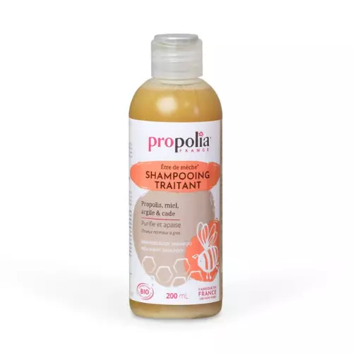 Shampoing Traitant Bio — Apistore — photo 5 sur 5