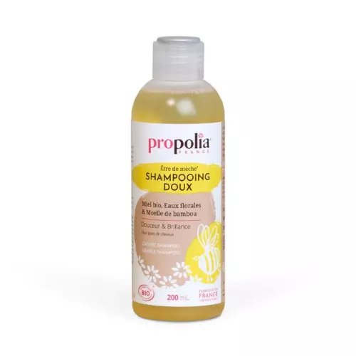 Shampoing Doux Bio — Apistore — photo 2 sur 2
