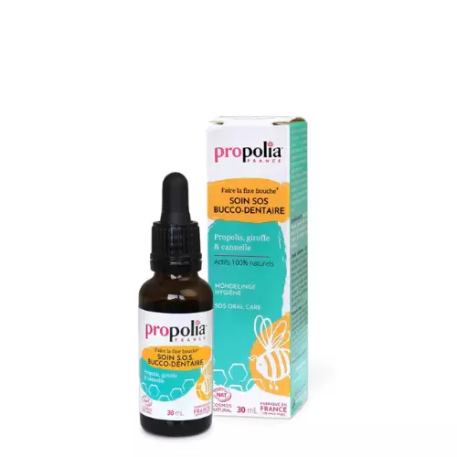 Soin SOS Bucco-dentaire flacon 30 ml — Apistore