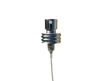 Spray argent inviolable pour tout flacon DIN18 — Apistore