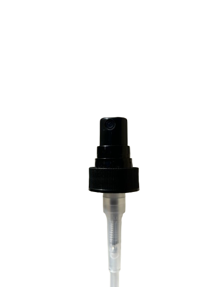Spray noir inviolable pour tout flacon DIN22 — Apistore — photo 1 sur 2