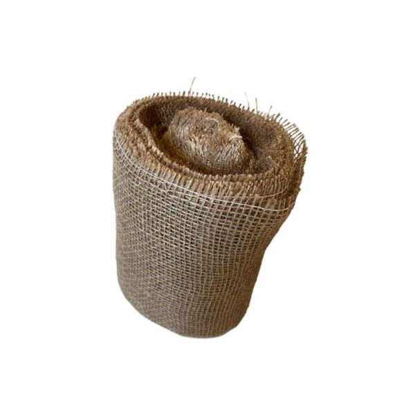 Rouleau de toile de jute pour enfumoir — Apistore
