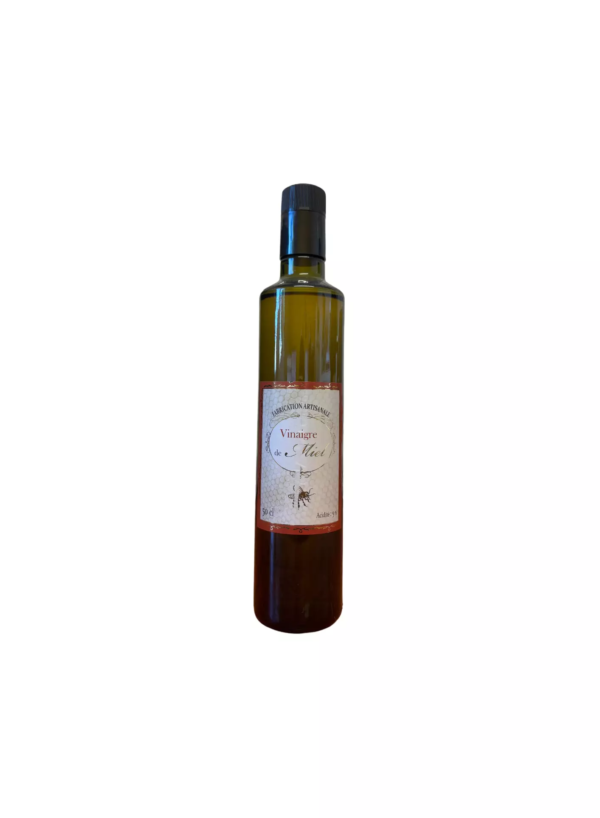 Vinaigre de miel 50cl — Apistore