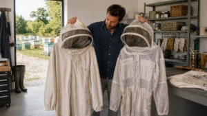 Comment choisir entre combinaison epaisse ou ventilée